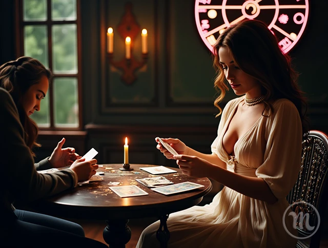Horoscope by Tarot Cards for September 30, 2025: Don't Be Overly Intrusive or Active – Modista Women's Magazine Horoscope. Horoscope by Tarot Cards for September 30, 2025: Don't Be Overly Intrusive or Active – Modista Women's Magazine