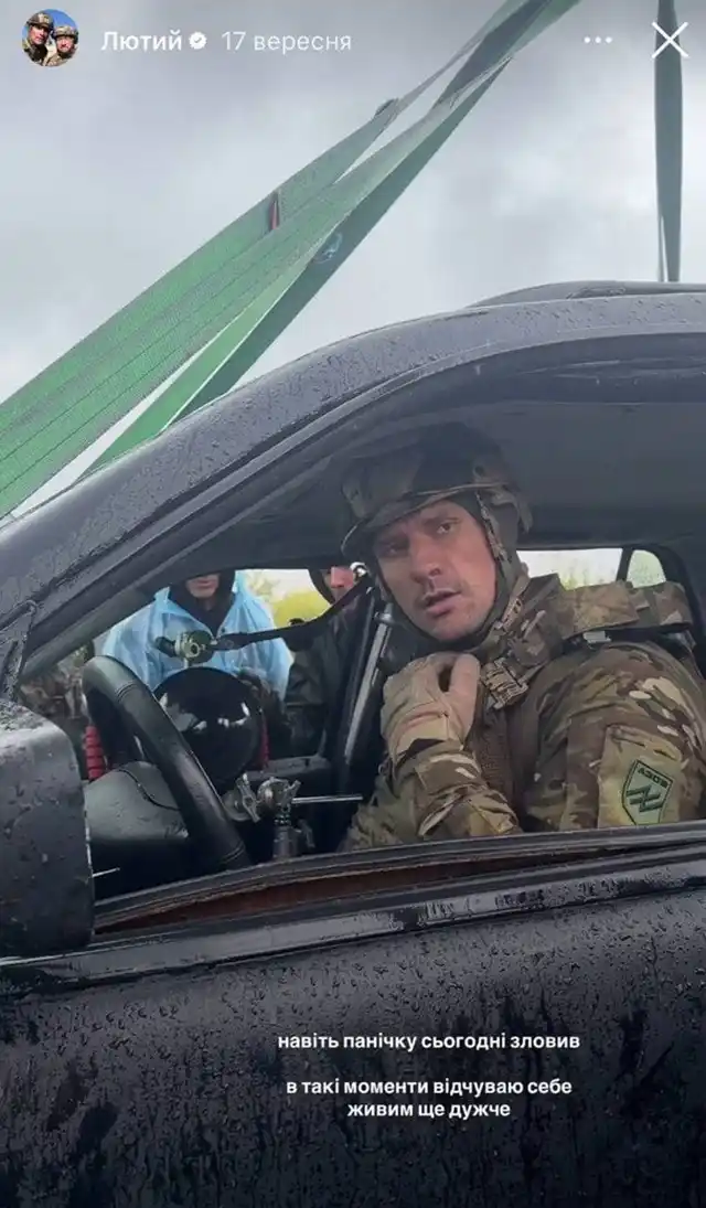 Зірки. Актор-воїн розніс Тараса Цимбалюка за роль «азовця»: «Має бути соромно!» &ndash; Modista - Жіночий журнал