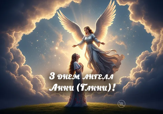 Не забудьте привітати Анну (Ганну) з Днем ангела: зворушливі листівки та привітання для близьких – Modista - Жіночий журнал Без категорії - Не забудьте привітати Анну (Ганну) з Днем ангела: зворушливі листівки та привітання для близьких