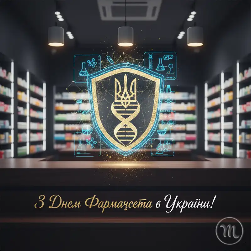 Свята. День фармацевта 2025: що подарувати, як привітати &ndash; Modista - Жіночий журнал