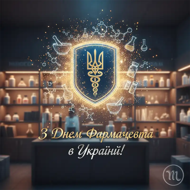 Свята. День фармацевта 2025: що подарувати, як привітати &ndash; Modista - Жіночий журнал