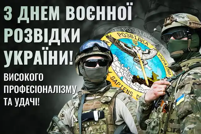 Непомітні герої: чому День воєнної розвідки — це свято для всіх нас? – Modista - Жіночий журнал Без категорії - Непомітні герої: чому День воєнної розвідки — це свято для всіх нас?