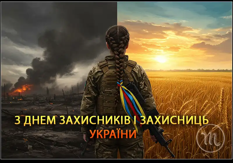 День захисників і захисниць України: Найкращі вірші та патріотичні листівки для наших Героїв – Modista - Жіночий журнал Свята. День захисників і захисниць України: Найкращі вірші та патріотичні листівки для наших Героїв – Modista - Жіночий журнал