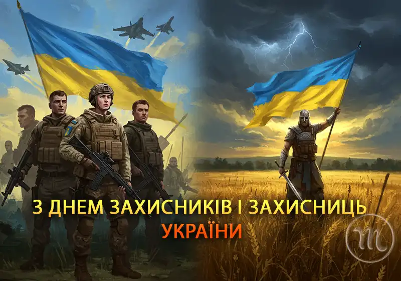День захисників і захисниць України: Найкращі вірші та патріотичні листівки для наших Героїв – Modista - Жіночий журнал Свята. День захисників і захисниць України: Найкращі вірші та патріотичні листівки для наших Героїв – Modista - Жіночий журнал