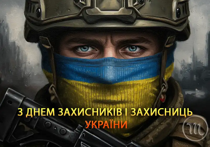День захисників і захисниць України: Найкращі вірші та патріотичні листівки для наших Героїв – Modista - Жіночий журнал Свята. День захисників і захисниць України: Найкращі вірші та патріотичні листівки для наших Героїв – Modista - Жіночий журнал