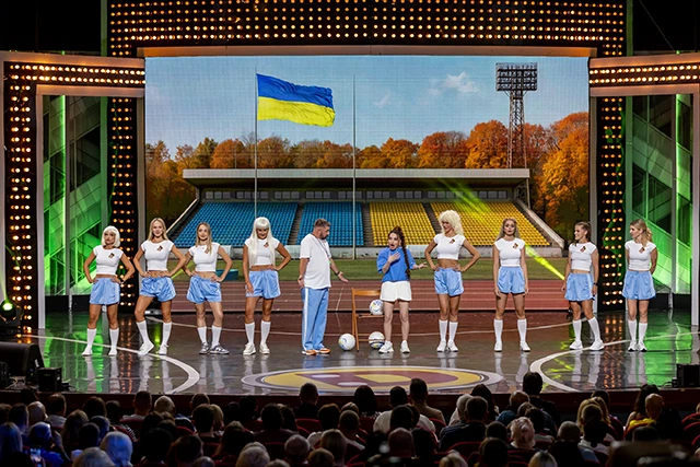 Без категорії - "Дизель Шоу": осінній сезон великих прем’єр і нові обличчя вже 5 вересня на ICTV2!