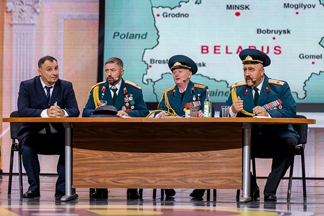 Без категорії - "Дизель Шоу": осінній сезон великих прем’єр і нові обличчя вже 5 вересня на ICTV2!