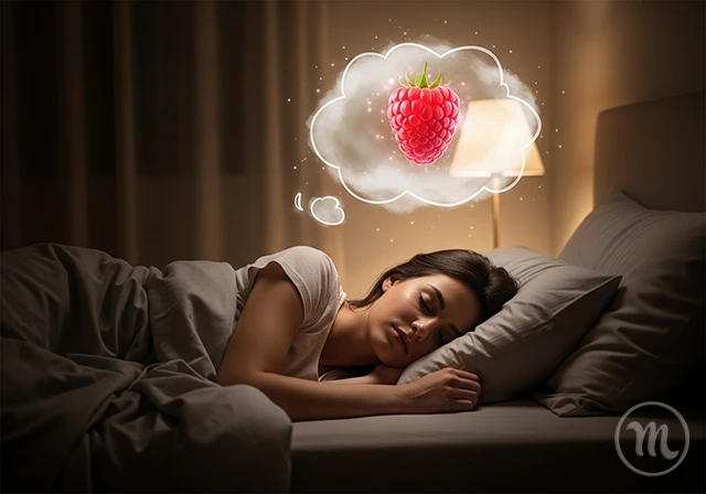 Esotericism. What Does Raspberry Dream Of: Dream Interpretations From Different Dream Books &ndash; Modista Women's Magazine