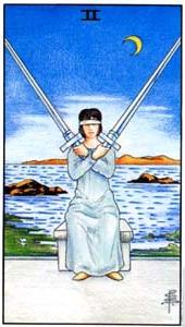 Two of Swords