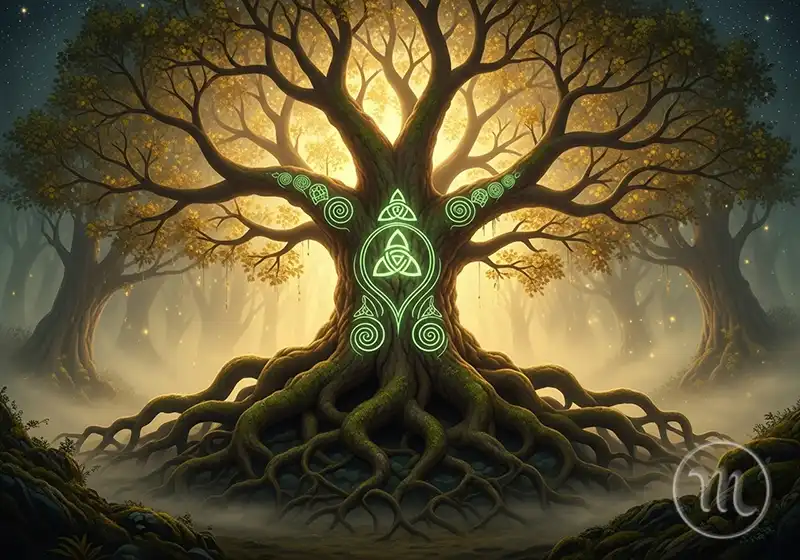 The Ancient Druid Horoscope: What Tree Reflects Your Essence by Your Birth Date? – Modista Women's Magazine Esotericism. The Ancient Druid Horoscope: What Tree Reflects Your Essence by Your Birth Date? – Modista Women's Magazine