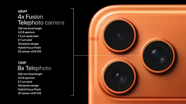 Гаджети та Авто. Не iPhone, а справжній шедевр: Apple представила iPhone 17 з неймовірними камерами та революційним дизайном &ndash; Modista - Жіночий журнал