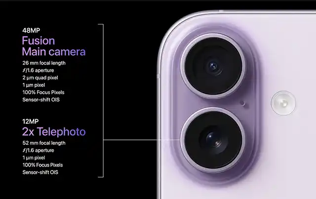 Гаджети та Авто. Не iPhone, а справжній шедевр: Apple представила iPhone 17 з неймовірними камерами та революційним дизайном &ndash; Modista - Жіночий журнал