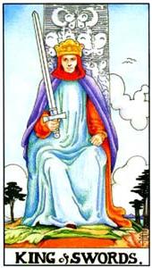 King of Swords