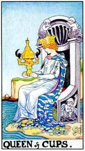 Queen of Cups