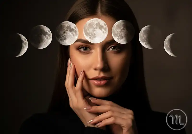 How the Moon Affects Beauty: October 2025 Manicure Calendar – Modista Women's Magazine Esotericism. How the Moon Affects Beauty: October 2025 Manicure Calendar – Modista Women's Magazine