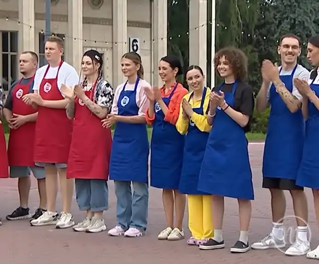 Без категорії - Смаколики для дітей: “МастерШеф”-16 сезон 3 випуск від 06.09.2025