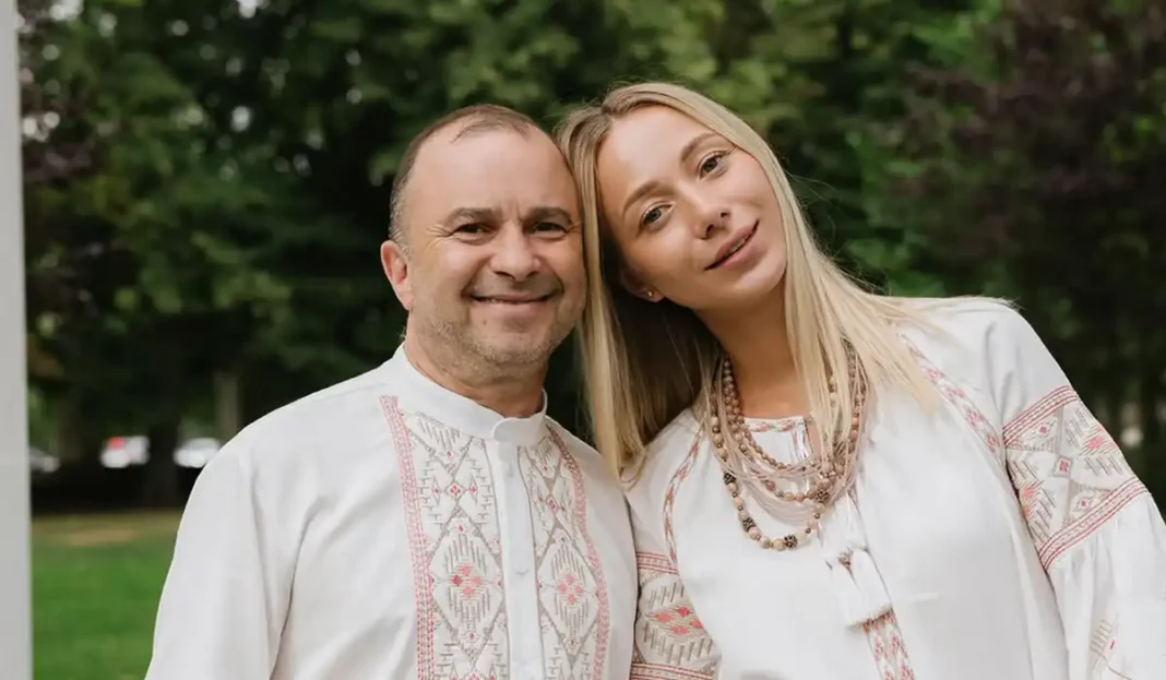 «Тато і доця, дід і внучка»: молода дружина Віктора Павліка різко відповіла хейтерам Без категорії - «Тато і доця, дід і внучка»: молода дружина Віктора Павліка різко відповіла хейтерам