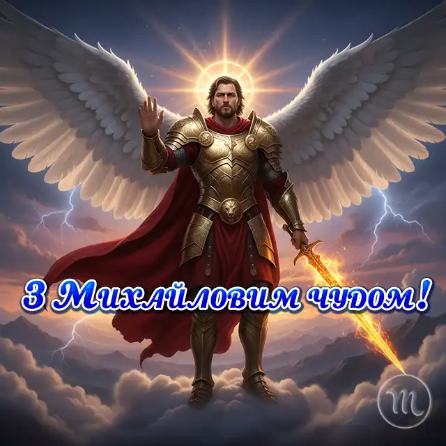 Без категорії - Диво Архангела Михаїла: як він врятував храм і чому це свято відзначають сьогодні