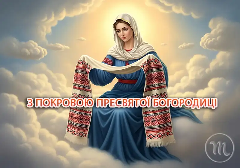 Не 14 жовтня, а 1-го! Яскраві церковні свята Покрови Пресвятої Богородиці за новим календарем: добірка відеопривітань та найкращих картинок – Modista - Жіночий журнал Свята. Не 14 жовтня, а 1-го! Яскраві церковні свята Покрови Пресвятої Богородиці за новим календарем: добірка відеопривітань та найкращих картинок – Modista - Жіночий журнал