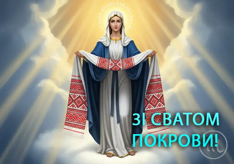 Привітання з Покровою Пресвятої Богородиці: вірші та смс для віруючих – Modista - Жіночий журнал Свята. Привітання з Покровою Пресвятої Богородиці: вірші та смс для віруючих – Modista - Жіночий журнал