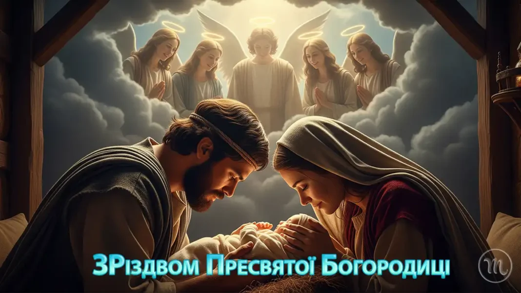 Народилася та, що стала матір'ю для всіх нас: як правильно вітати з Різдвом Пресвятої Богородиці 2025 Свята - Народилася та, що стала матір'ю для всіх нас: як правильно вітати з Різдвом Пресвятої Богородиці 2025