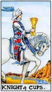 Knight of Cups
