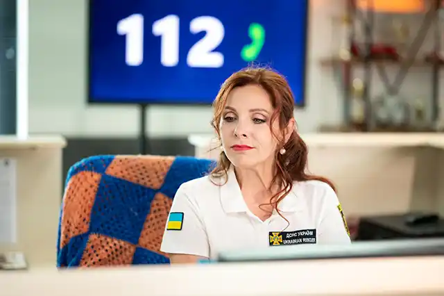 Серіали. Шокуючі кадри з реального життя: ICTV2 анонсував прем'єру нового серіалу «Служба 112» &ndash; Modista - Жіночий журнал
