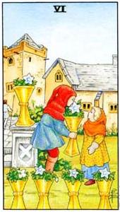 Six of Cups