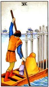 Six of Swords