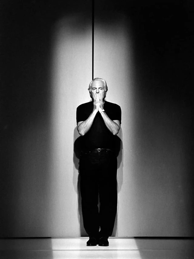Світ моди оплакує генія: Помер Джорджо Армані, легенда, яка змінила уявлення про стиль – Modista - Жіночий журнал Без категорії - Світ моди оплакує генія: Помер Джорджо Армані, легенда, яка змінила уявлення про стиль