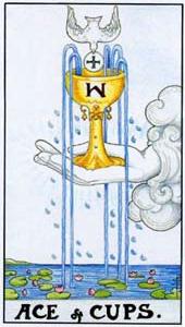 Ace of Cups