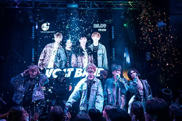 Новини музики. За лаштунками магії: як VOLT BAND презентували кліп «Чари» і запалили Київ! &ndash; Modista - Жіночий журнал