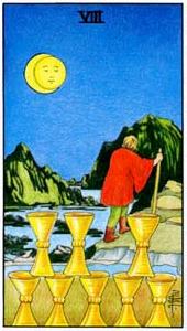 Eight of Cups