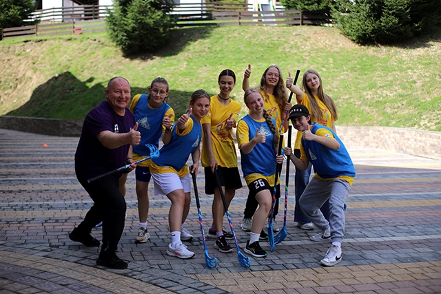 Без категорії - Збільшити власну силу: як проєкт Girls Power 2.0 надихнув дівчат змінювати Україну