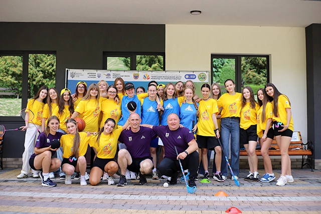Без категорії - Збільшити власну силу: як проєкт Girls Power 2.0 надихнув дівчат змінювати Україну