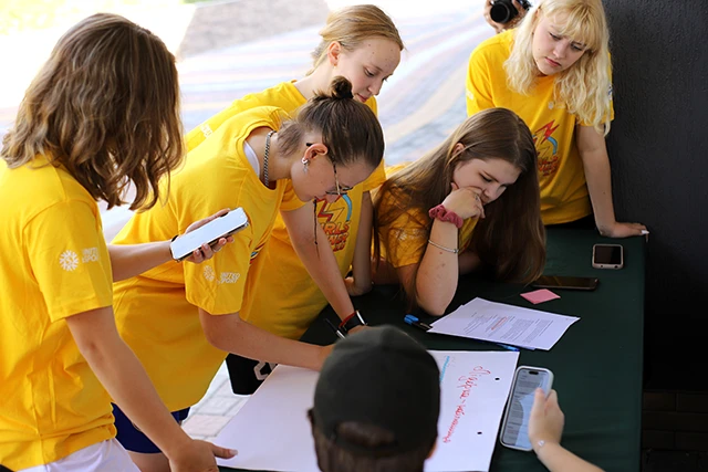 Без категорії - Збільшити власну силу: як проєкт Girls Power 2.0 надихнув дівчат змінювати Україну