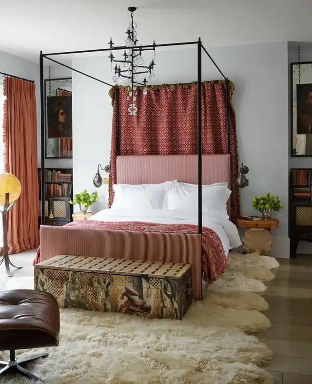 Design and interior. Bright Ideas for the Interior: Five Unexpected Color Duos That Will Take Your Breath Away &ndash; Modista Women's Magazine