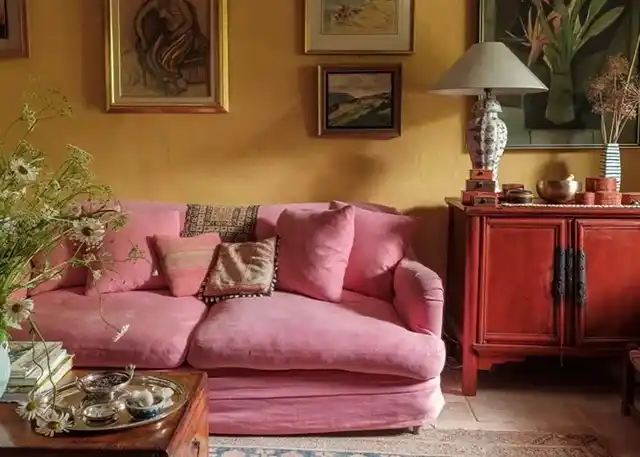 Design and interior. Bright Ideas for the Interior: Five Unexpected Color Duos That Will Take Your Breath Away &ndash; Modista Women's Magazine