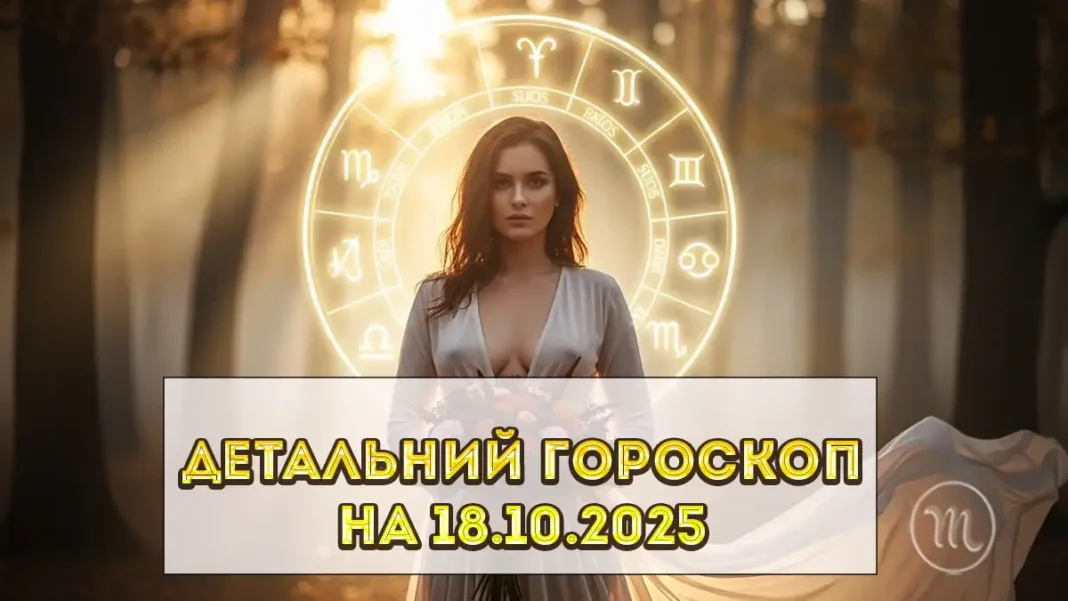 Horoskop Na 18 zhovtnya 2025 Roku_01
