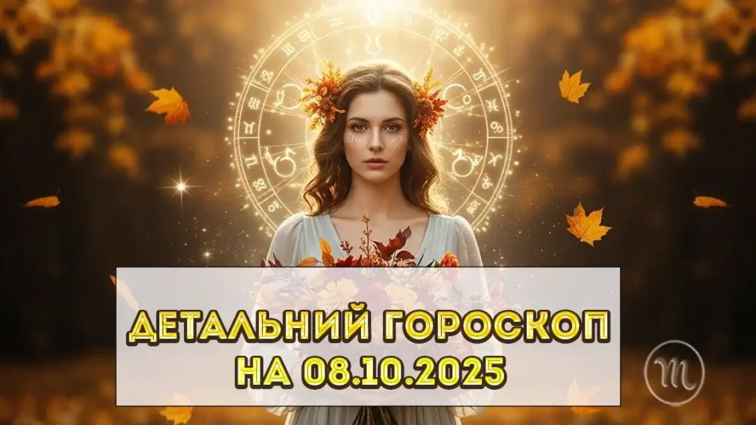 Horoskop Na 8 zhovtnya 2025 Roku_01