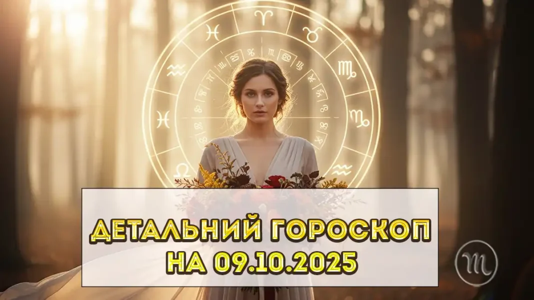 Horoskop Na 9 zhovtnya 2025 Roku_01