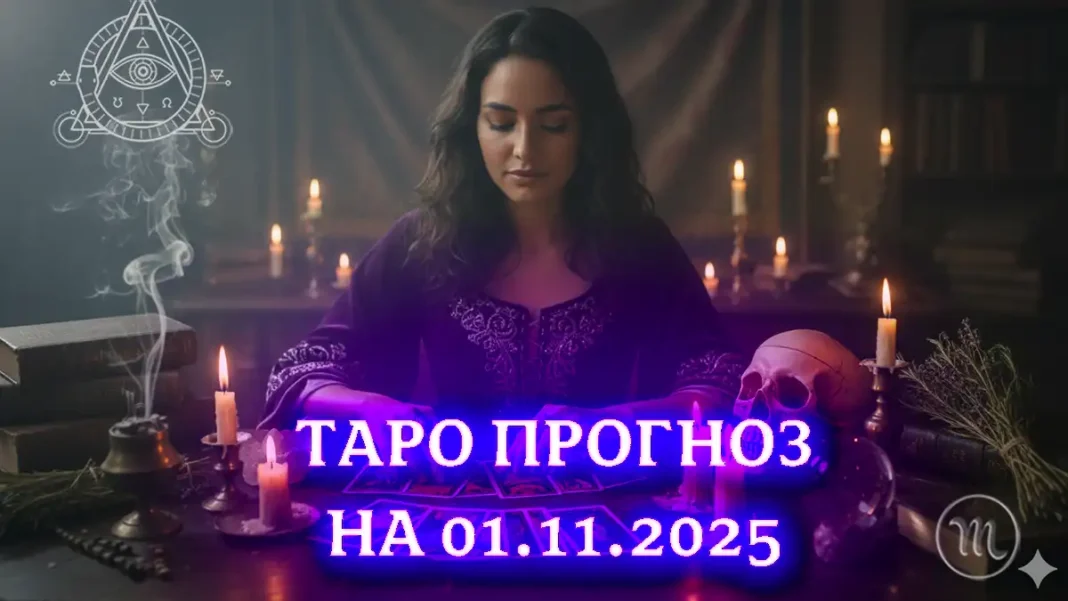 Taro Horoskop Na 1 lystopada 2025 Roku_01