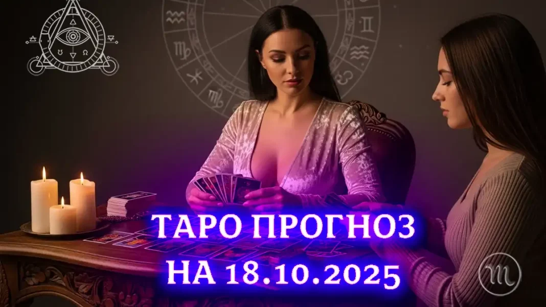 Taro Horoskop Na 18 zhovtnya 2025 Roku_01