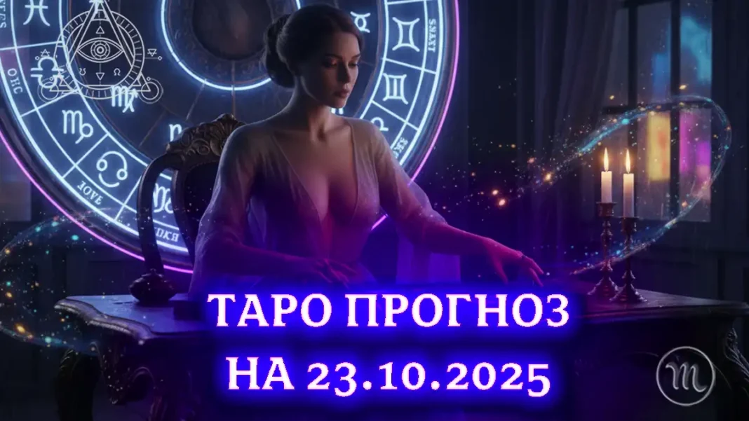 Taro Horoskop Na 23 zhovtnya 2025 Roku_01