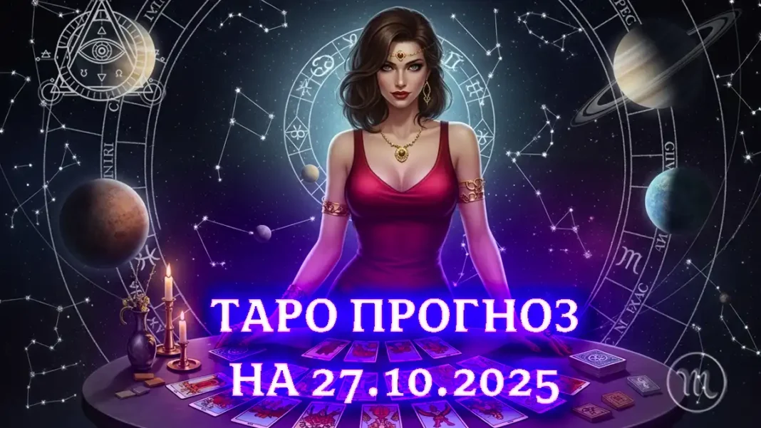 Taro Horoskop Na 27 zhovtnya 2025 Roku_01