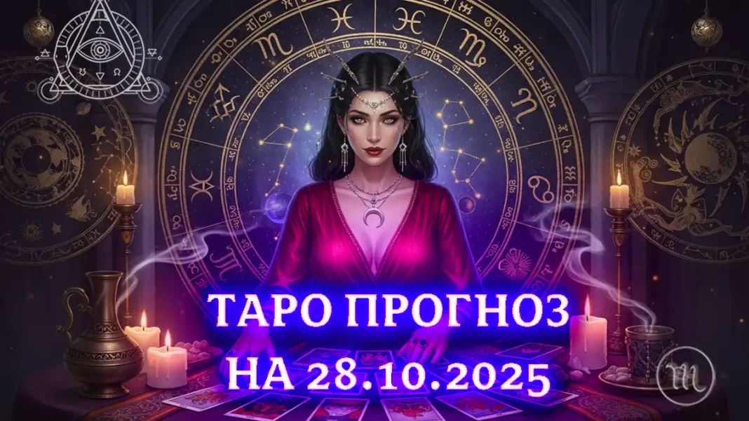 Taro Horoskop Na 28 zhovtnya 2025 Roku_01