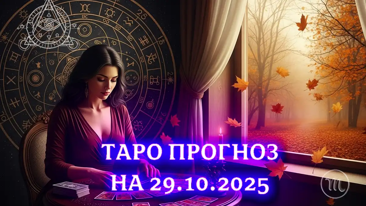 Tarot Card Horoscope for October 29, 2025: This Is a Great Day for Resolving Domestic Issues Tarot Card Horoscope for October 29, 2025: This Is a Great Day for Resolving Domestic Issues