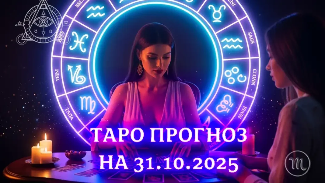 Taro Horoskop Na 31 zhovtnya 2025 Roku_01