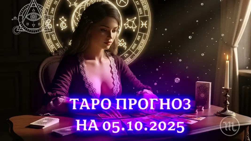Taro Horoskop Na 5 zhovtnya 2025 Roku_01