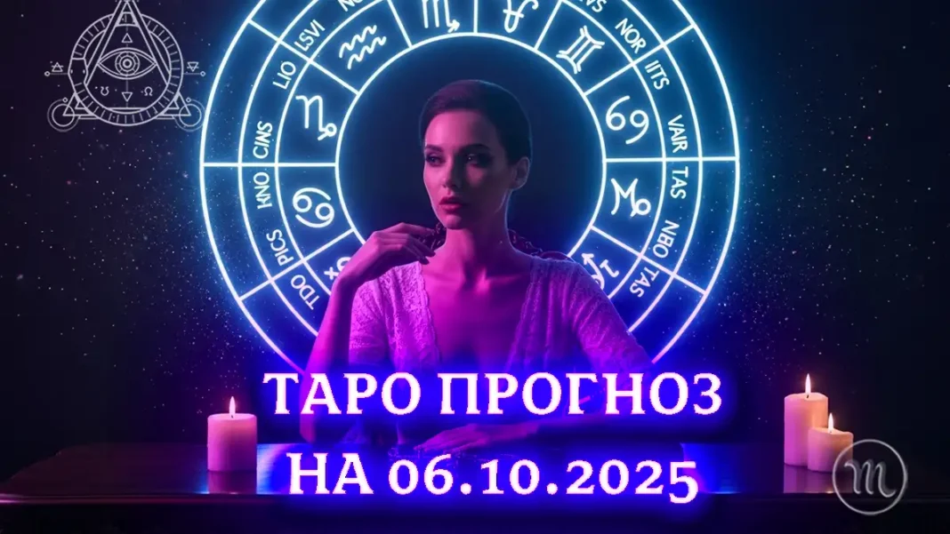 Taro Horoskop Na 6 zhovtnya 2025 Roku_01